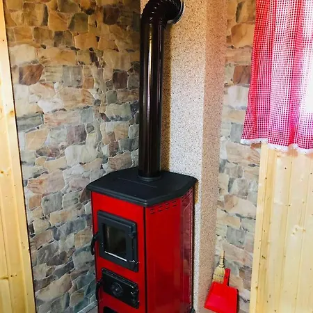 Appartamento Etno Domacinstvo Stankovic Br 2 Gornji Milanovac