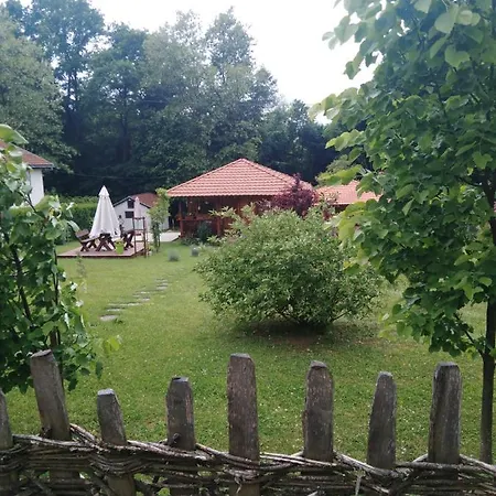 Etno Domacinstvo Stankovic Br 2 Appartamento